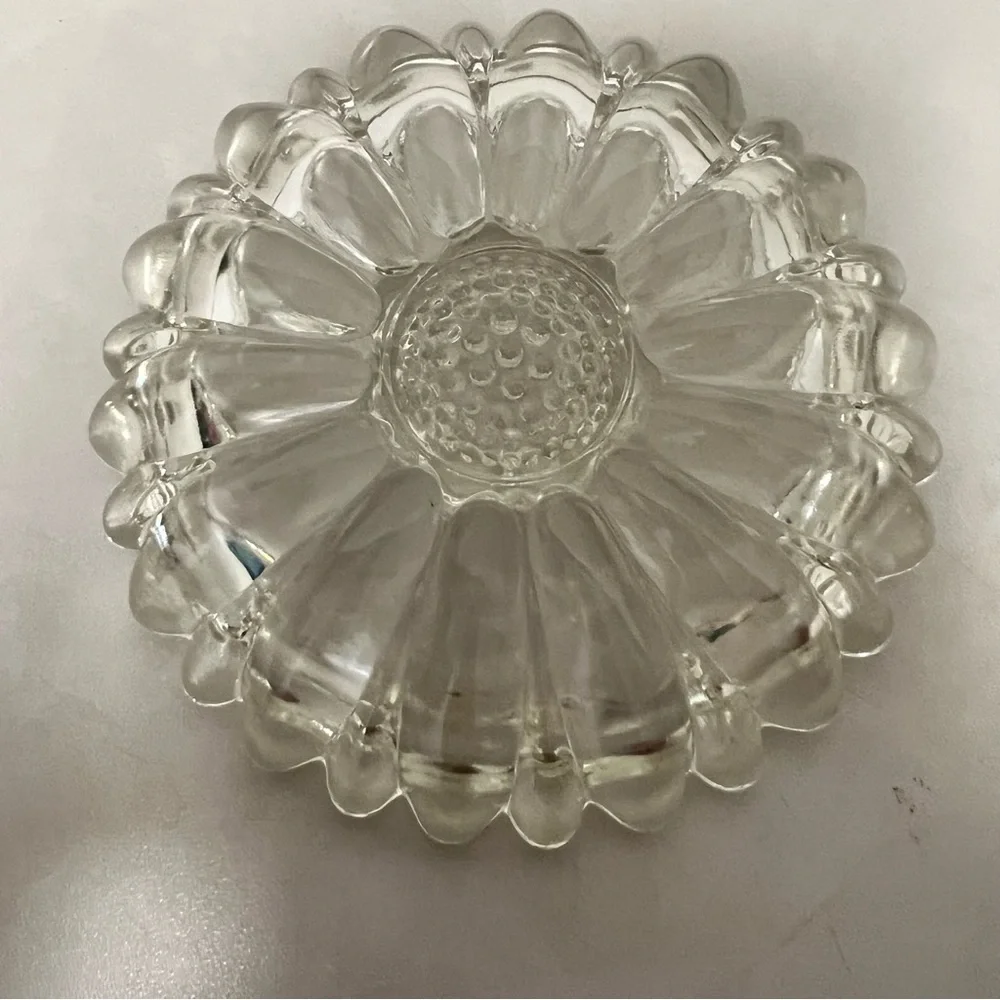 Vintage beautiful daisy